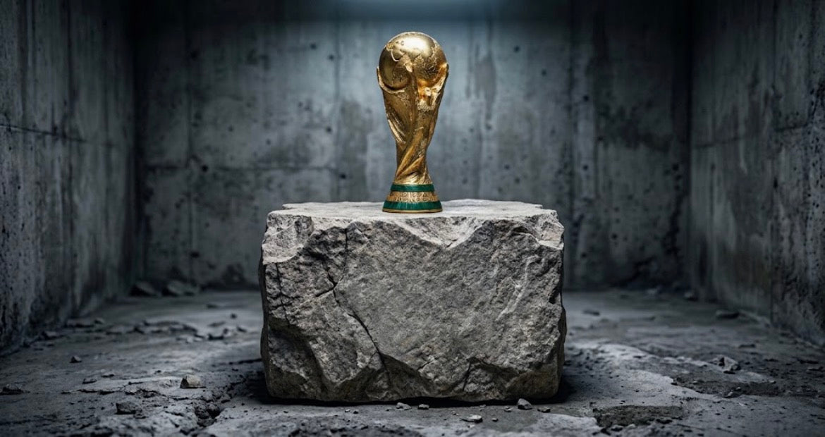 L'histoire de la Coupe du monde de football, de 1930 à 2026