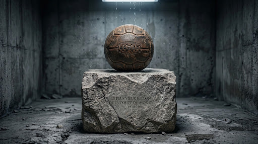 Tous les ballons de la Coupe du monde, de 1930 à 2026