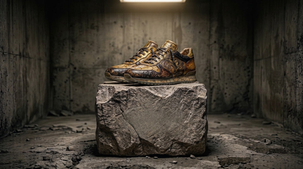 Sneakers rares : les paires mythiques et comment éviter les contrefaçons