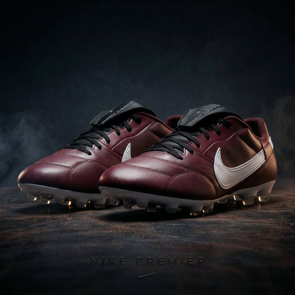 Football : ballons et crampons Nike