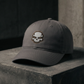 Casquette baseball en coton bio CRANERS, vue de face